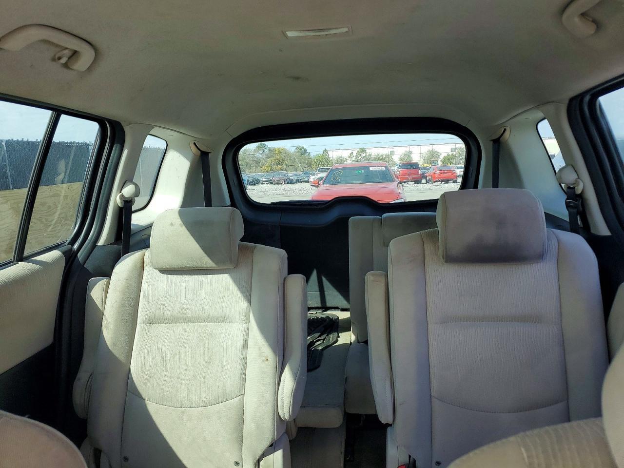 2009 Mazda 5