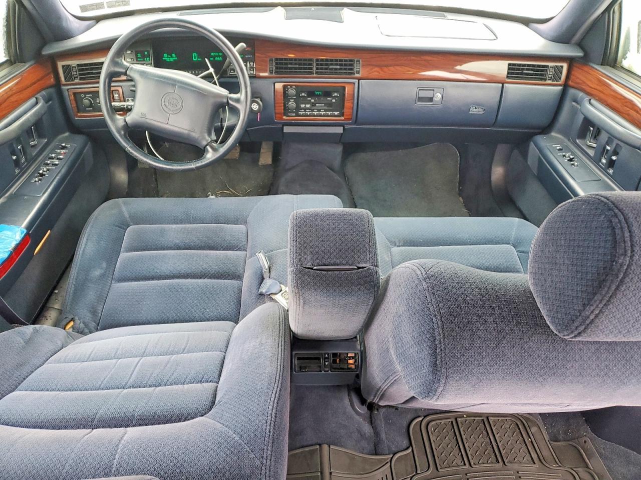 1994 Cadillac Deville