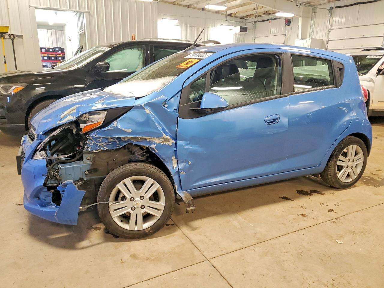 2014 Chevrolet Spark ls