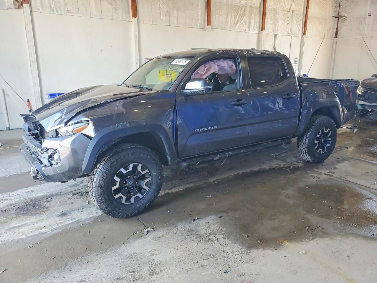 2016 Toyota Tacoma Double Cab