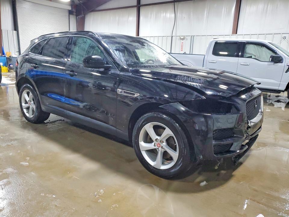 2018 Jaguar F-pace Premium