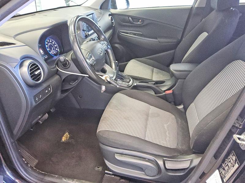 2021 Hyundai Kona sel