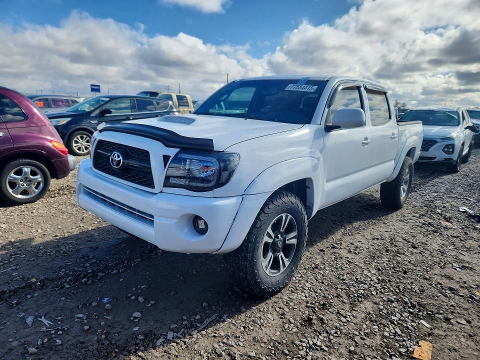 2011 Toyota Tacoma Double Cab