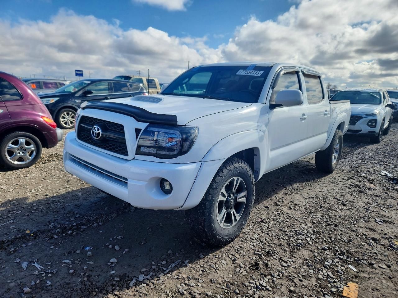 2011 Toyota Tacoma Double Cab