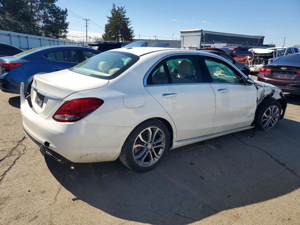 2017 Mercedes-Benz C300