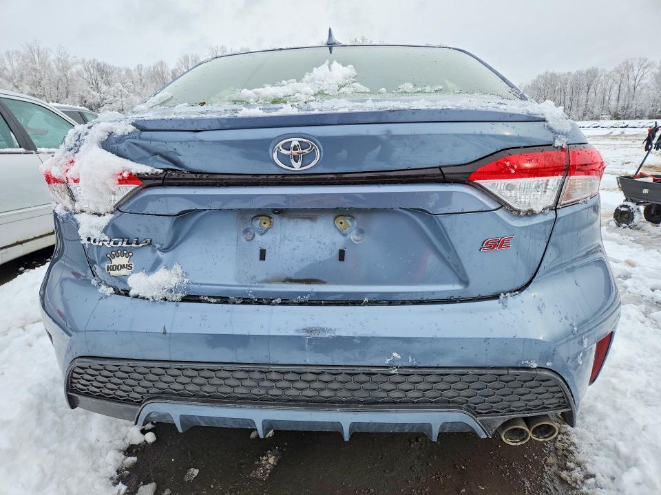 2021 Toyota Corolla se
