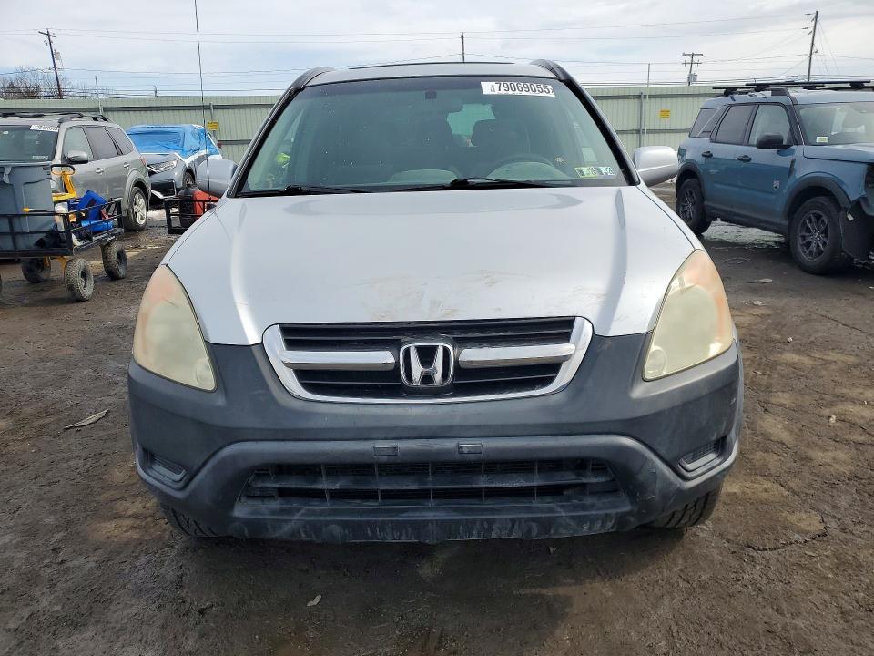 2004 Honda Cr-v ex