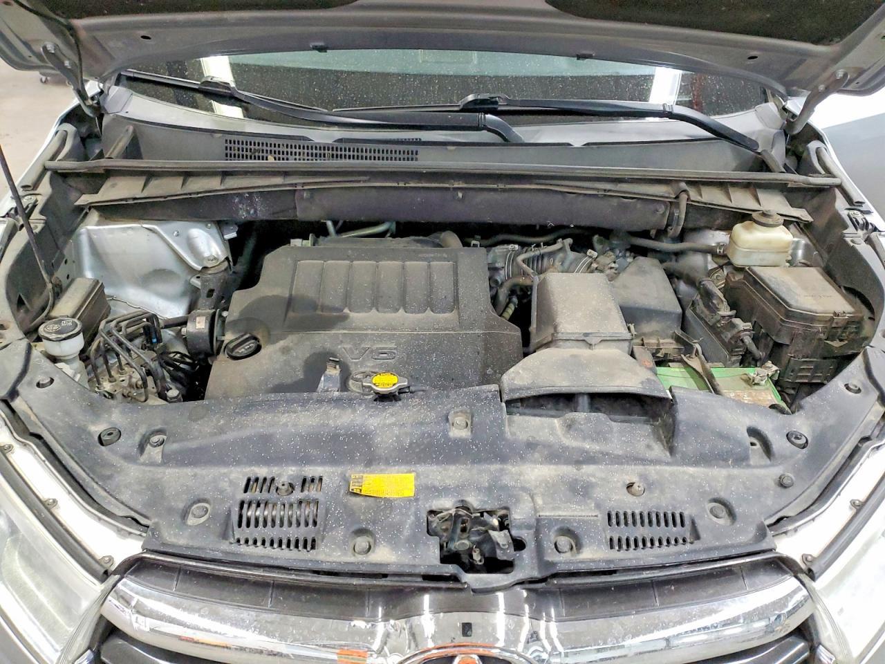 2015 Toyota Highlander Limited