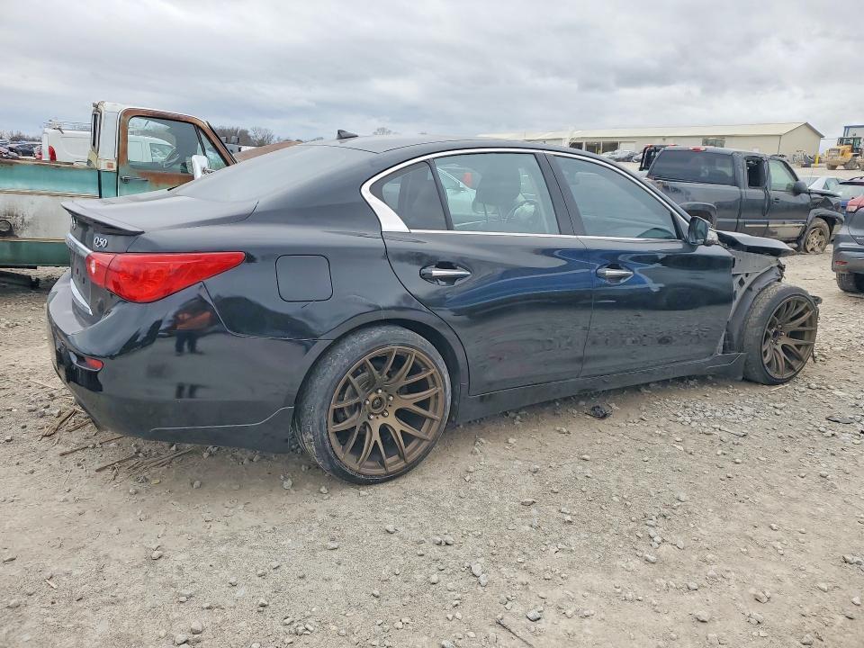 2014 Infiniti Q50 Base