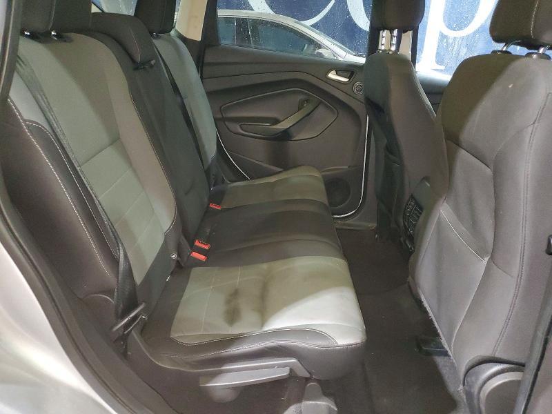 2016 Ford Escape se