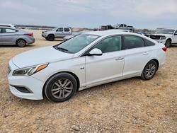 Hyundai salvage cars for sale: 2016 Hyundai Sonata se