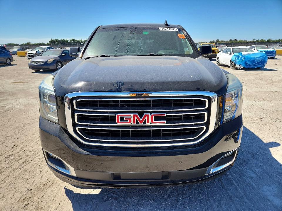 2016 GMC Yukon slt