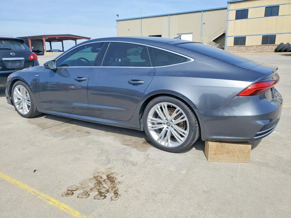 2019 Audi A7 Premium Plus S-line