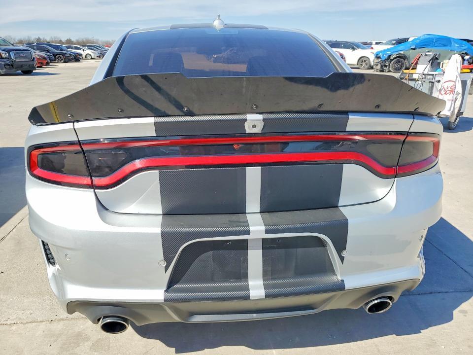 2020 Dodge Charger Scat Pack