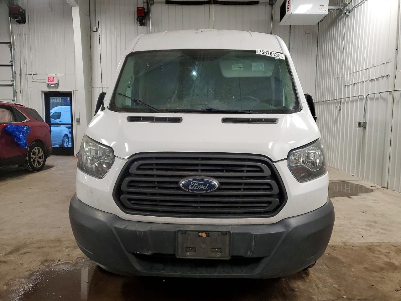 2016 Ford Transit 250 Delivery Van