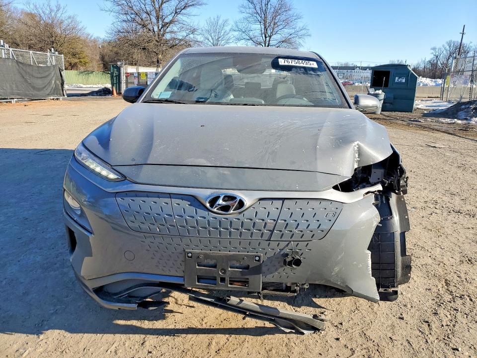 2021 Hyundai Kona Limited