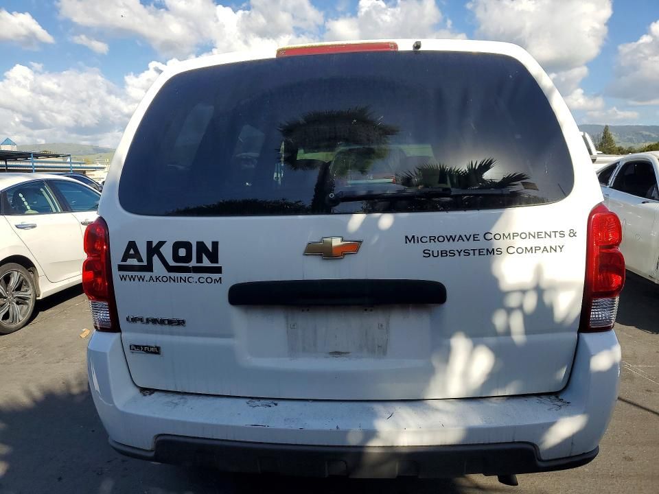 2007 Chevrolet Uplander Delivery Van