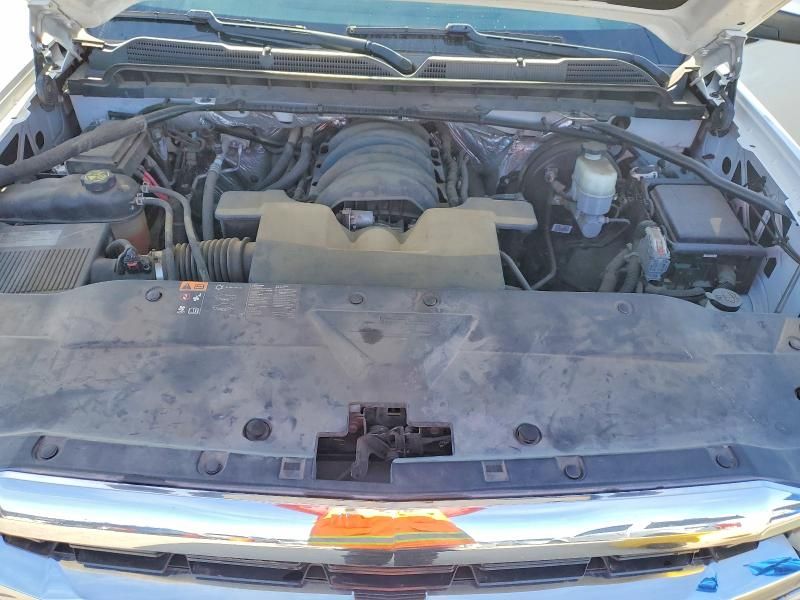 2016 Chevrolet Silverado C1500 lt