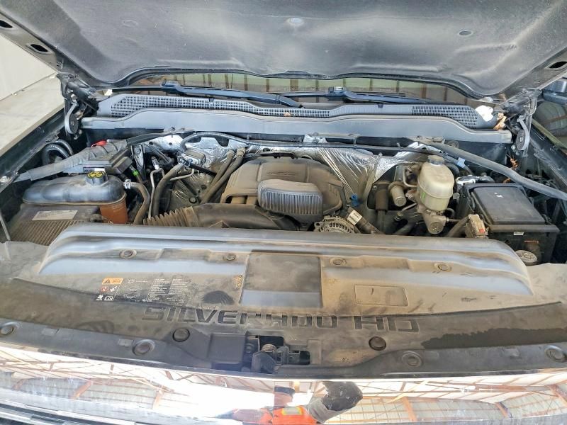 2017 Chevrolet Silverado K2500 Heavy Duty