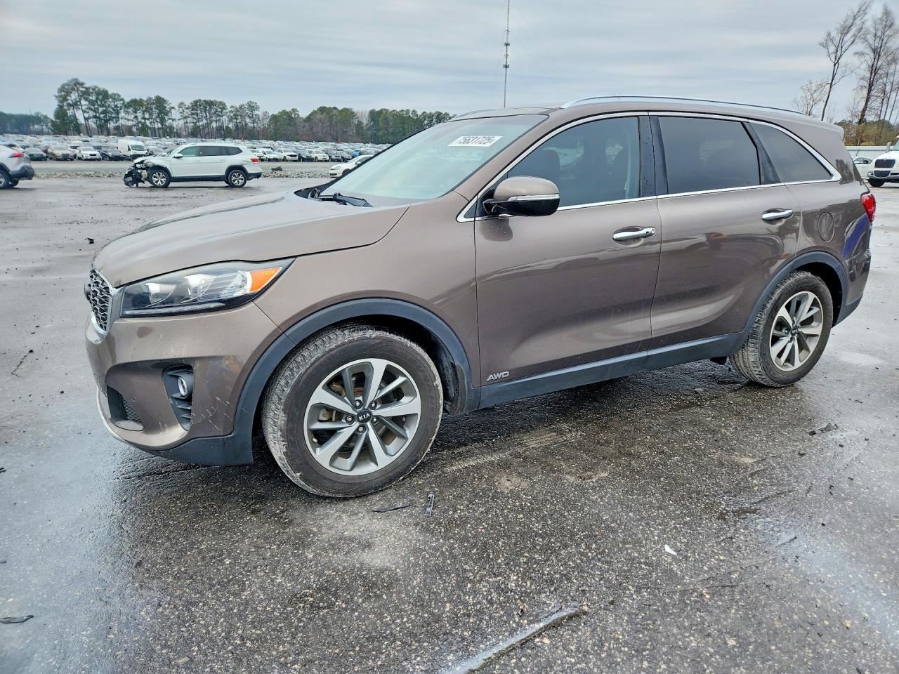 2019 KIA Sorento ex