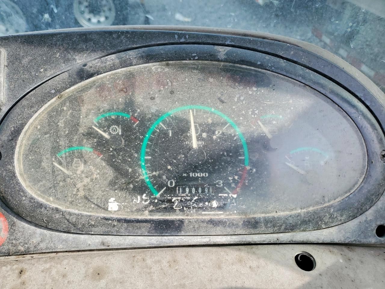 2008 Case 590 Super M Backhoe