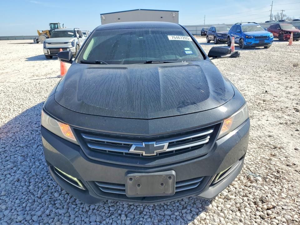 2018 Chevrolet Impala lt