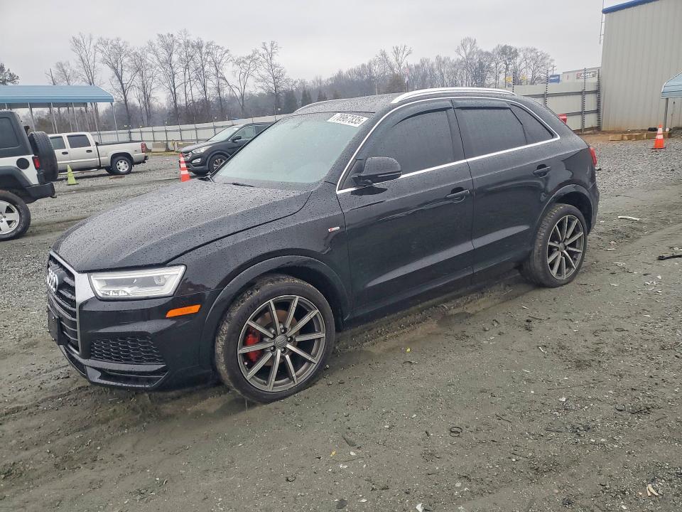 2018 Audi Q3 Premium Plus