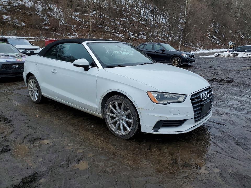 2016 Audi A3 Premium