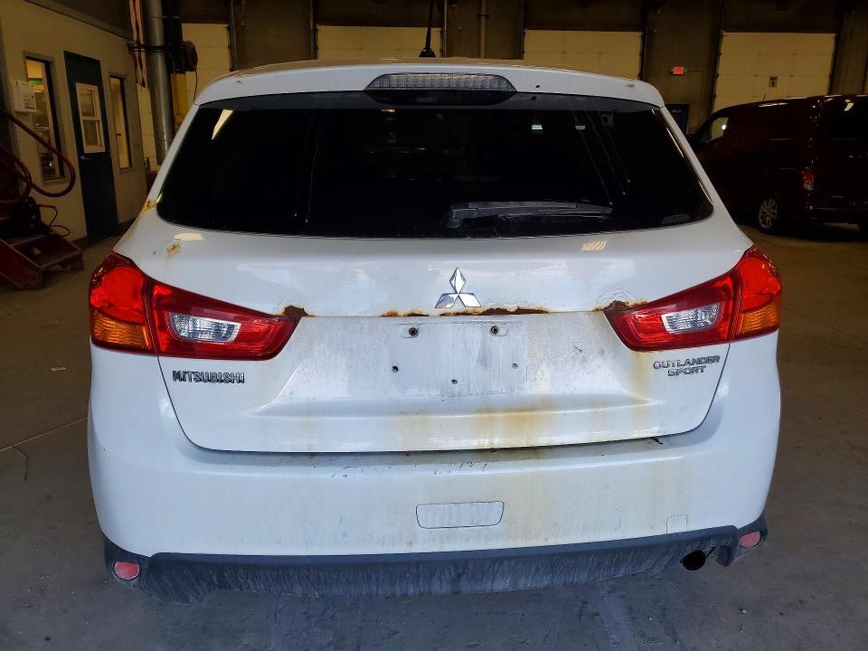 2014 Mitsubishi Outlander Sport es