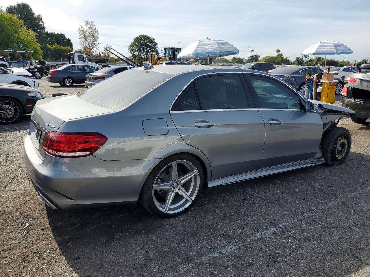 2014 Mercedes-Benz E 350 4matic