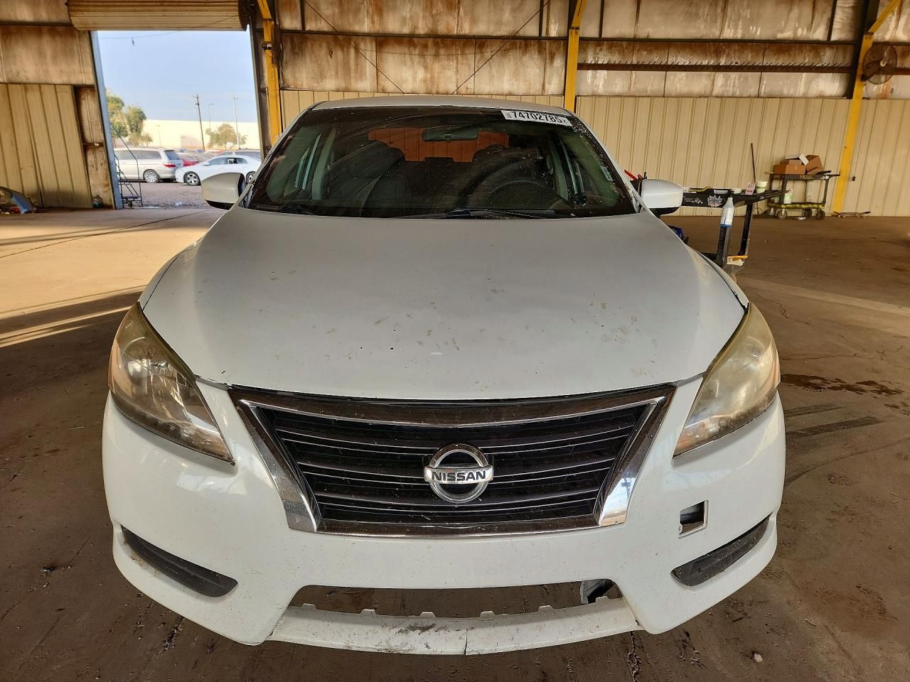 2014 Nissan Sentra s