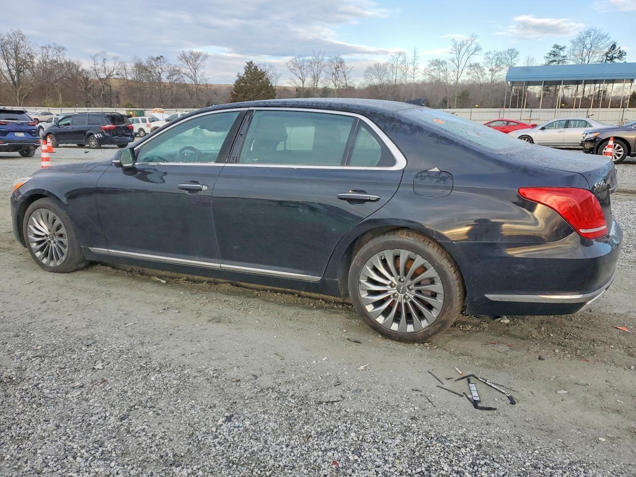 2017 Genesis Other