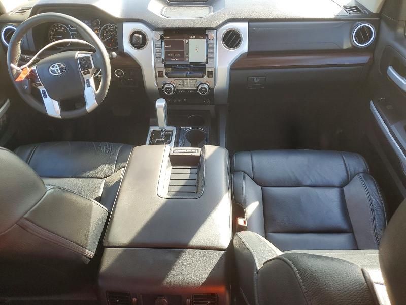 2021 Toyota Tundra Crewmax Limited