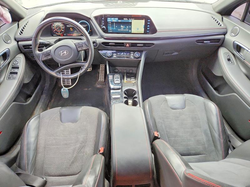 2021 Hyundai Sonata n Line