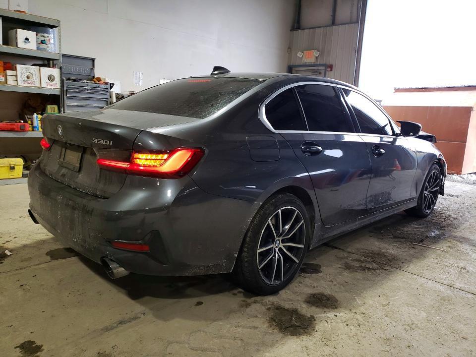 2019 BMW 330xi