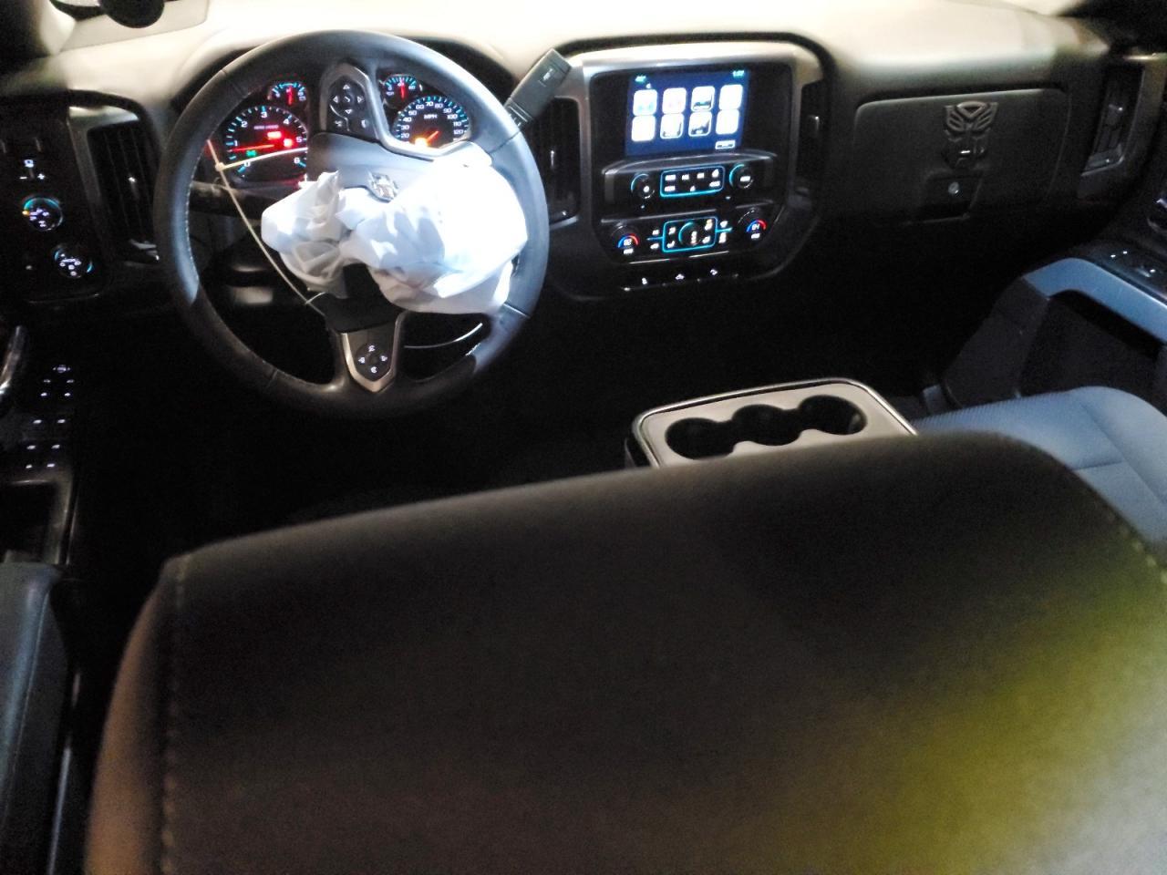 2016 Chevrolet Silverado K1500 LT