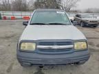 2002 Chevrolet Tracker ZR2