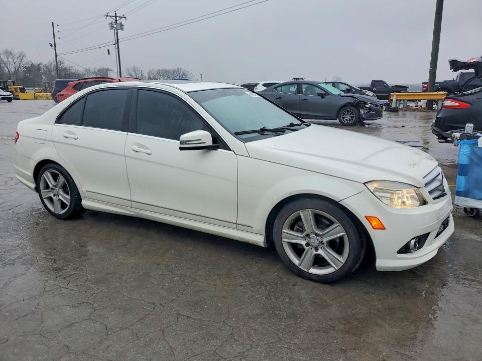 2010 Mercedes-Benz C300