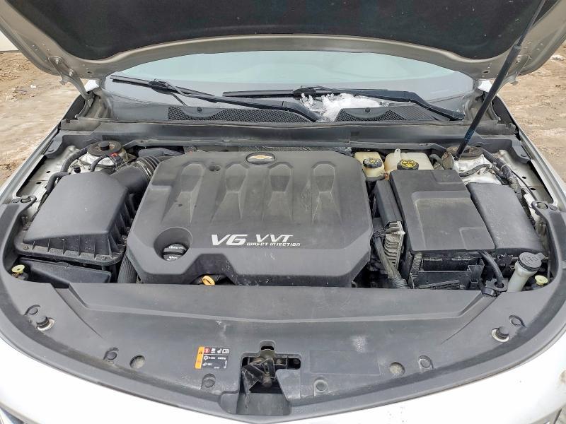 2016 Chevrolet Impala ltz
