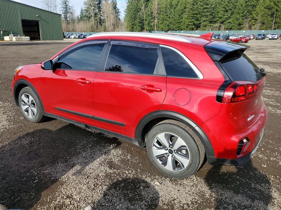 2020 KIA Niro lx