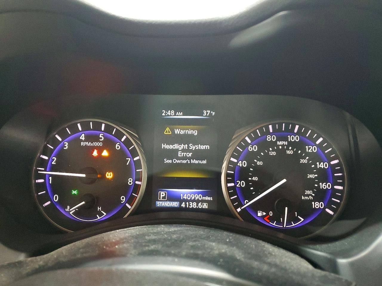 2014 Infiniti Q50 Base