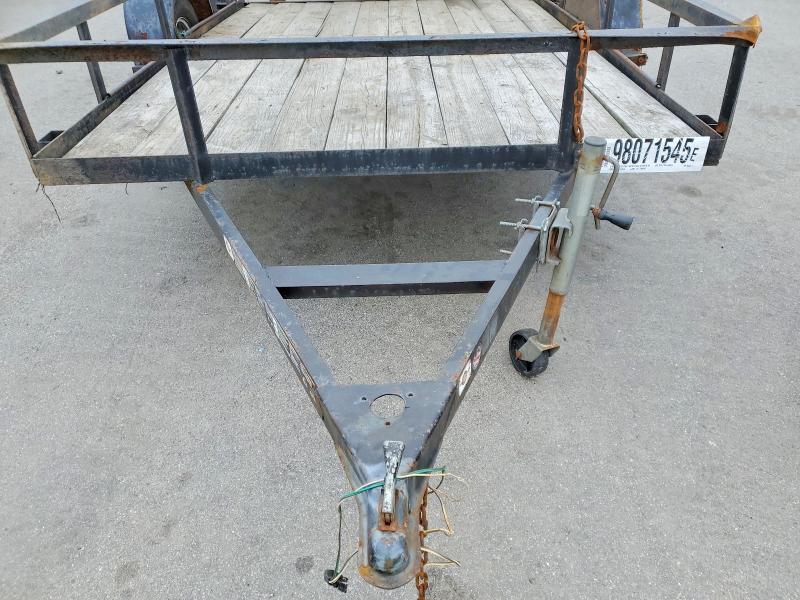 2014 Cadk Unknown-Utility Trailer