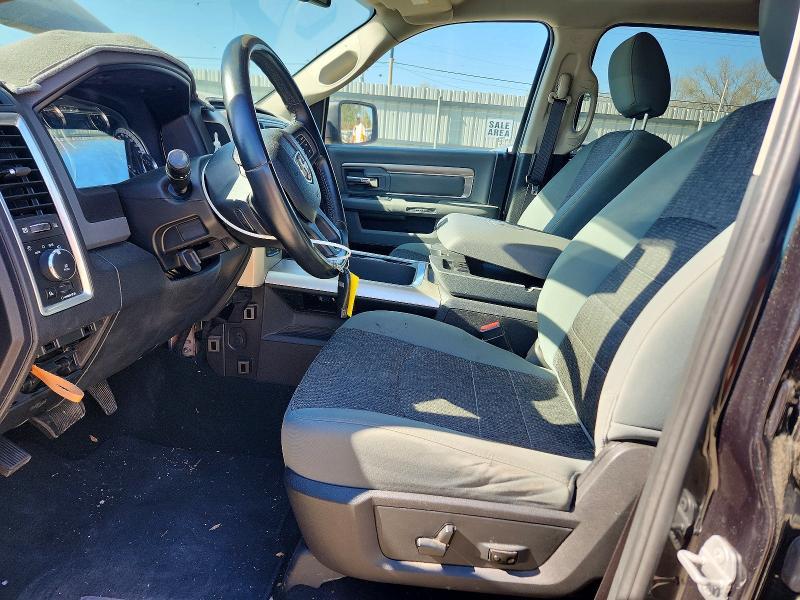 2018 Ram Trucks 1500 SLT