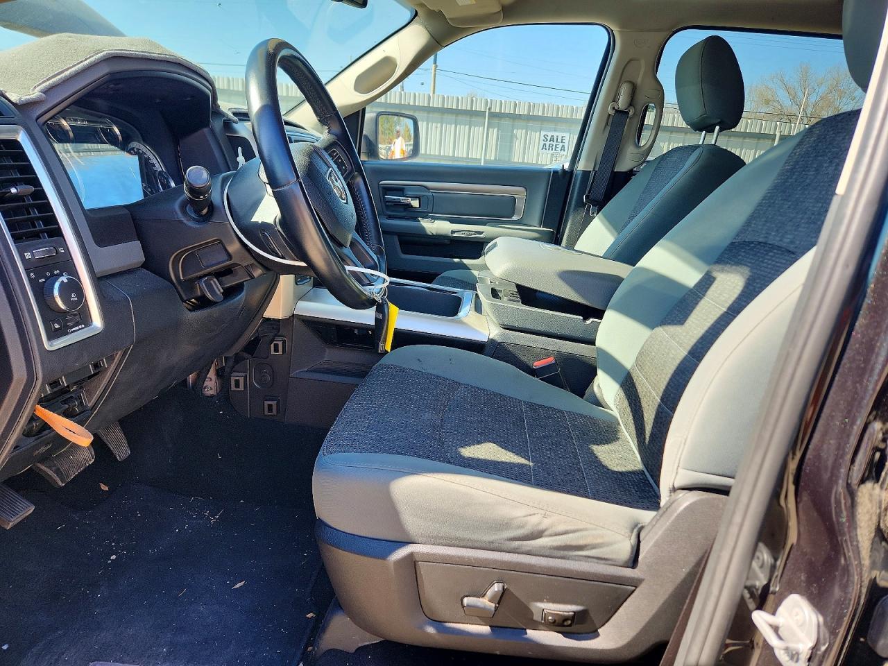 2018 Ram Trucks 1500 SLT