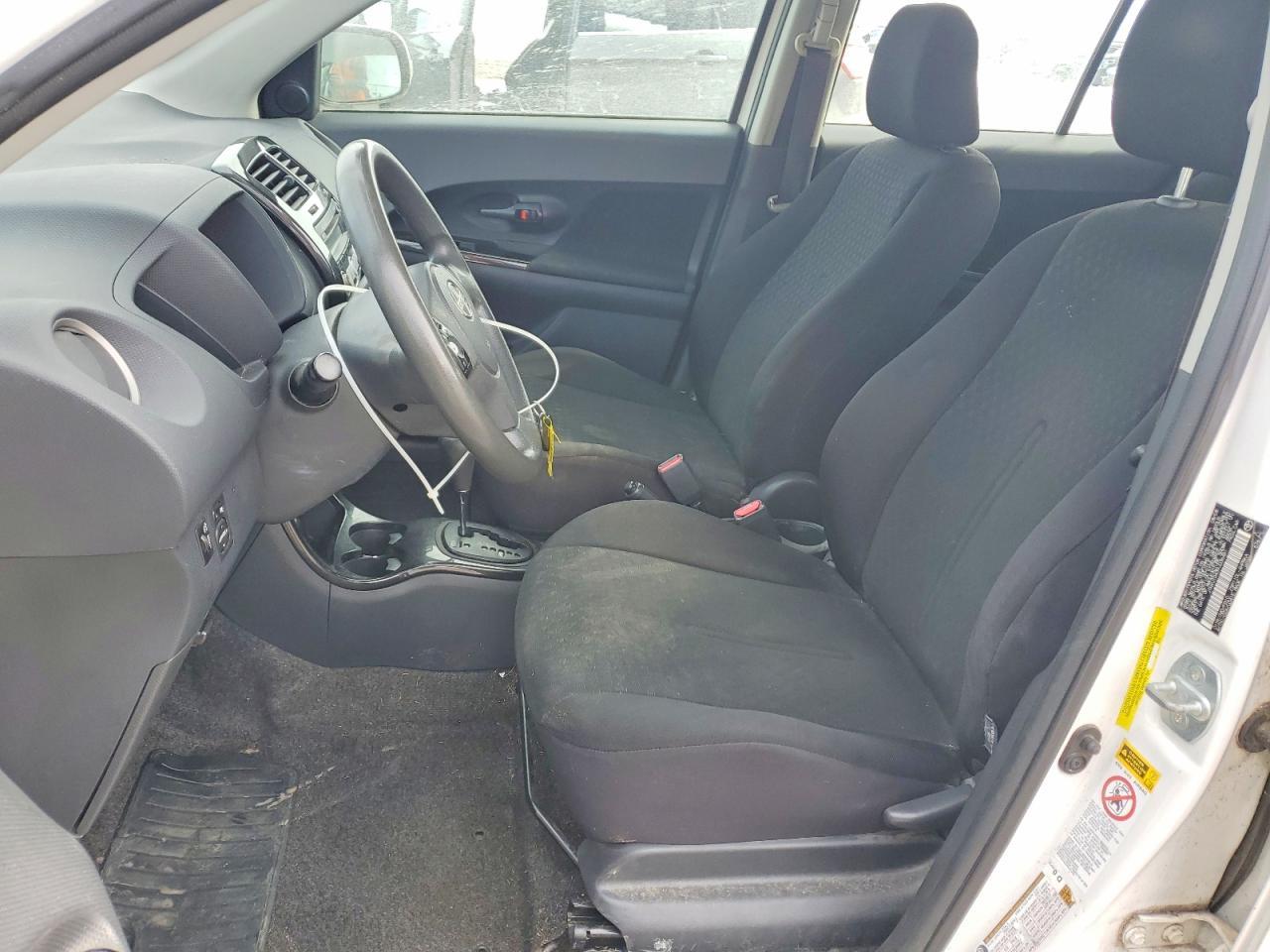 2009 Scion XD