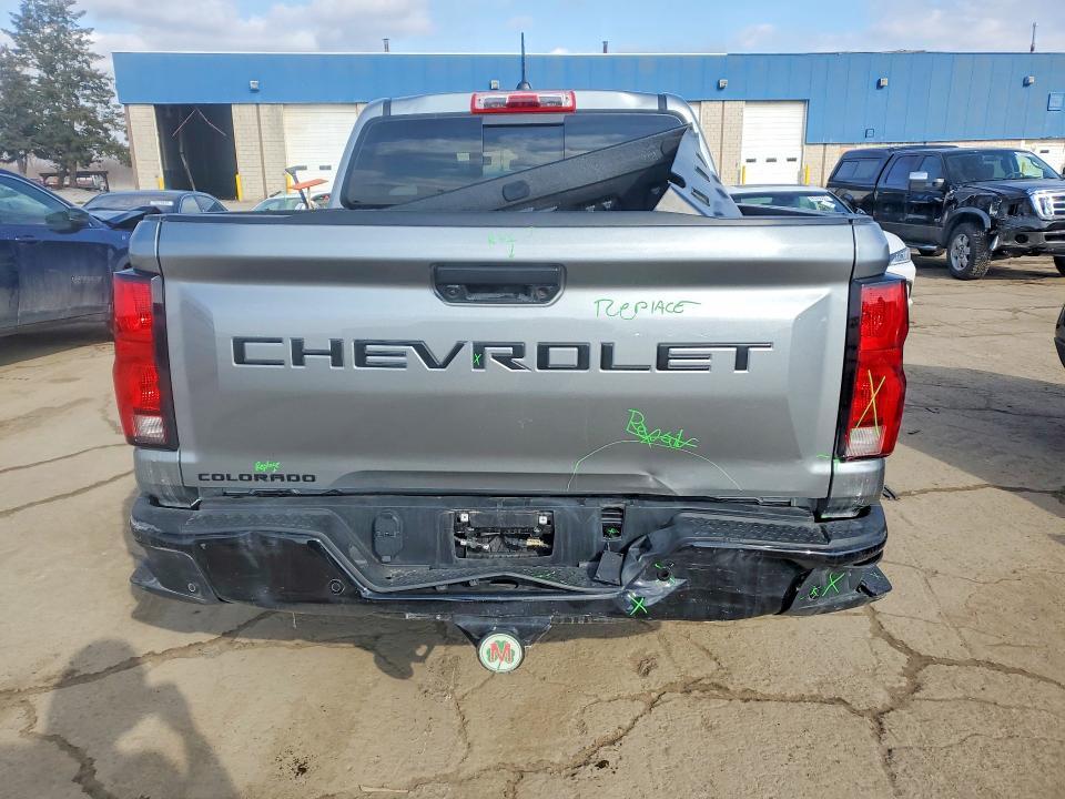 2024 Chevrolet Colorado Z71