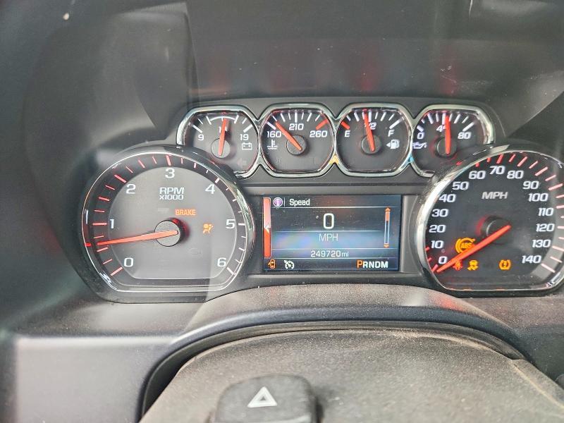 2014 GMC Sierra K1500 SLT