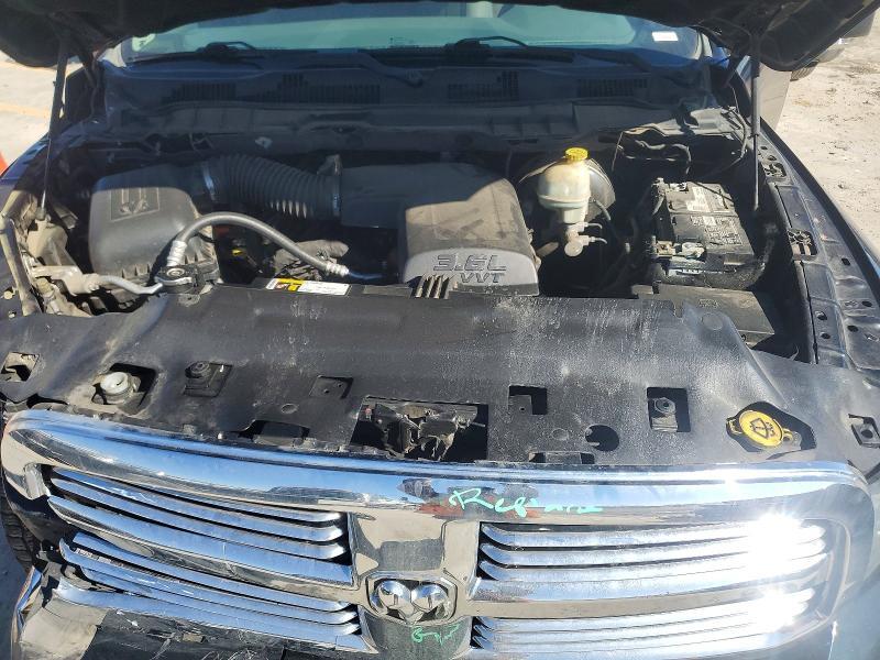 2015 Dodge RAM 1500 SLT