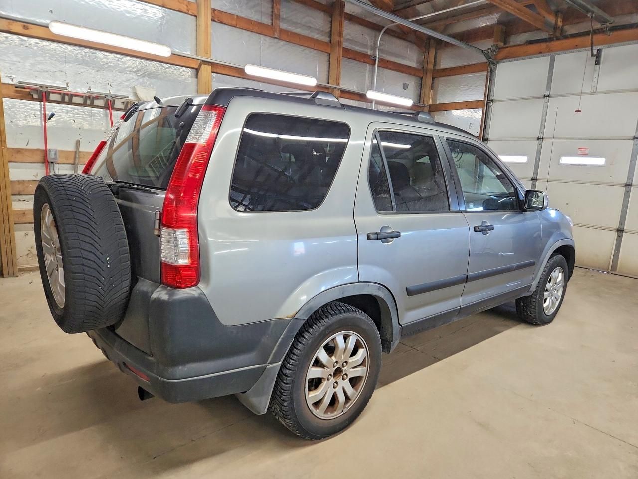 2006 Honda Cr-v ex