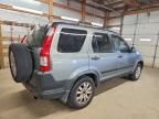 2006 Honda Cr-v ex